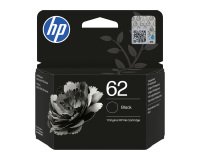 Cartridge HP 62 black for inkjet printer