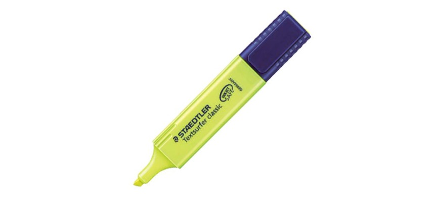 Surligneur Staedtler Textsurfer
