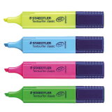 Markierstift Staedtler Textsurfer 