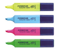 Subrayador Fluorescente Textsurfer Staedtler