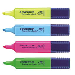 Surligneur Staedtler Textsurfer