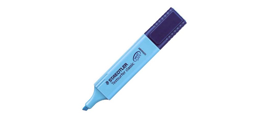 Marker  StaedtlerTextsurfer