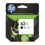 HP 62XL Cartucho original negro de alta capacidad (600 páginas)