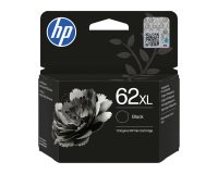 Cartridge HP 62XL high capacity black for inkjet printer