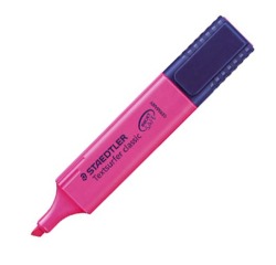 Subrayador Fluorescente Textsurfer Staedtler Rosa