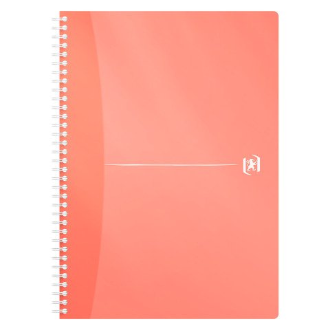 Cuaderno espiral Oxford My Colour A4 21 x 29,7 cm