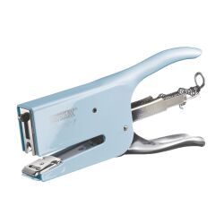 Grapadora de pinza Rapid K1 Classic Retro - grapas 26/6 y 26/8 - capacidad de 50 hojas