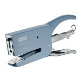 Agrafeuse pince Rapid K1+ Classic bleu clair - agrafes 26/6 et 26/8 - capacité de 50 feuilles