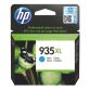 Cartouche HP 935XL haute capacité cyan pour imprimante jet d'encre