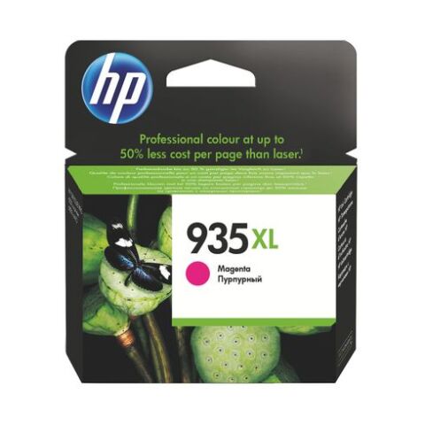 HP 935XL (C2P25AE) Cartucho original magenta alta capacidad (825 páginas)