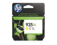 HP 935XL Cartuchos originales separados cian, magenta o amarillo Alta capacidad (825 páginas)