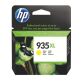 Cartridge HP 935XL hoge capaciteit afzonderlijke kleuren voor inkjetprinter