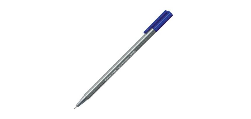 Rotulador Fineliner Triplus Staedtler 0,3 mm