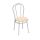 Chaises de restauration collective