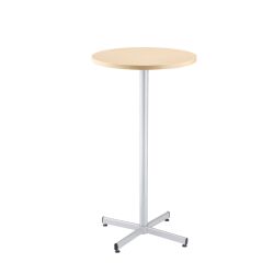 Reception table Vilma 2 maple