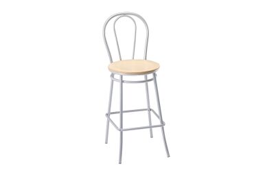 Tabouret érable Vilma 2