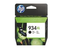 HP 934XL Cartucho original negro de alta capacidad (1000 páginas)