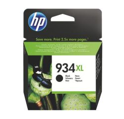Cartuccia inchiostro HP originale 934XL nero C2P23AE#BGX