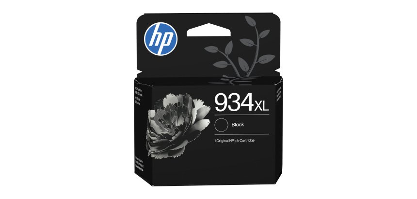 Cartuccia inchiostro HP originale 934XL nero C2P23AE#BGX