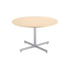 Table de restauration ronde L 120 x P 120 cm - Tulipan