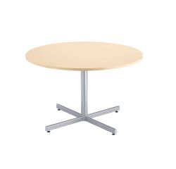 Runde Restaurationtisch Vilma 2 Ahorn