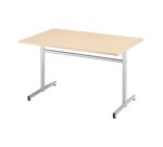 Table de restauration rectangulaire VILMA 2