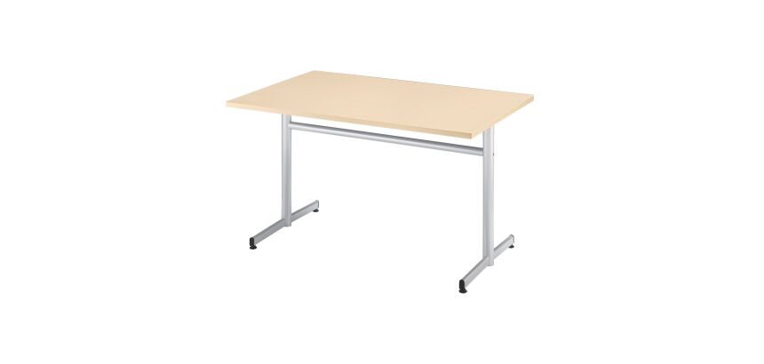 Table de restauration rectangulaire VILMA 2