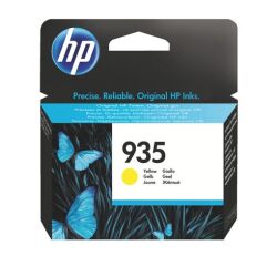 HP 935 Cartuchos originales separados amarillo, cian, magenta (400 páginas)