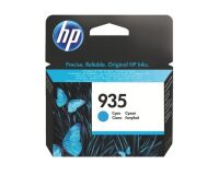 HP 935 Cartuchos originales separados amarillo, cian, magenta (400 páginas)