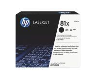 HP CF281X 81X tóner original negro de capacidad estándar (25000 páginas)