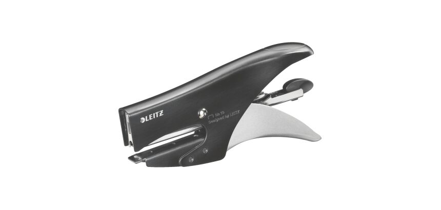 Agrafeuse pince Leitz Style - agrafes 10 - capacité de 10 feuilles