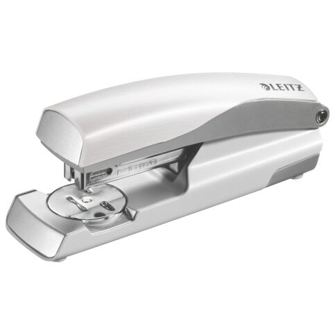 Grapadora de oficina Leitz Style - grapas 24/6 y 26/6 - capacidad de 30 hojas negro