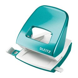 Perforateur de bureau 2 trous Wow Leitz - capacité 30 feuilles - couleur