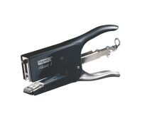 Heftklammer-Zange Rapid K1 Classic Retro - Klammern 26/6 und 26/8 - Kapazität von 50 Blatt