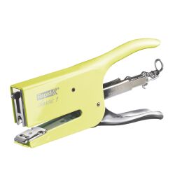 Pince agrafeuse Rapid Classic Rétro - agrafes 26/6 et 26/8 - capacité 50 feuilles