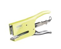 Stapler pin Rapid K1 Classic Retro yellow - staples 26/6 and 26/8 - capacity of 50 sheets