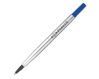 Recharge pour stylo roller Parker rechargeable bleu