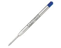 Recarga para Bolígrafo Parker recargable azul