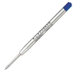 Recarga para Bolígrafo Parker recargable azul