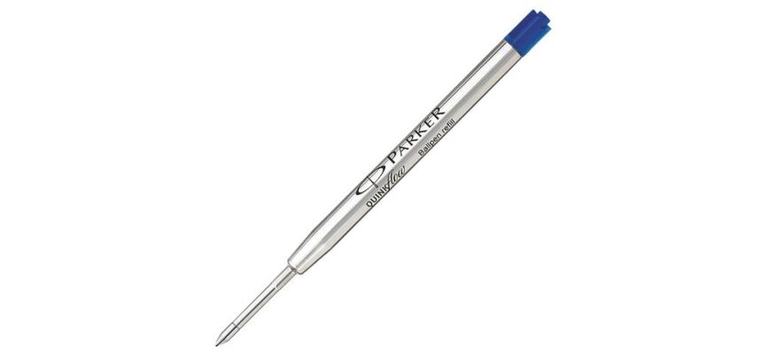 Recharge pour stylo bille Parker rechargeable