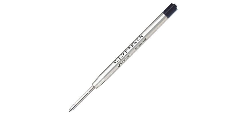 Recharge pour stylo bille Parker rechargeable