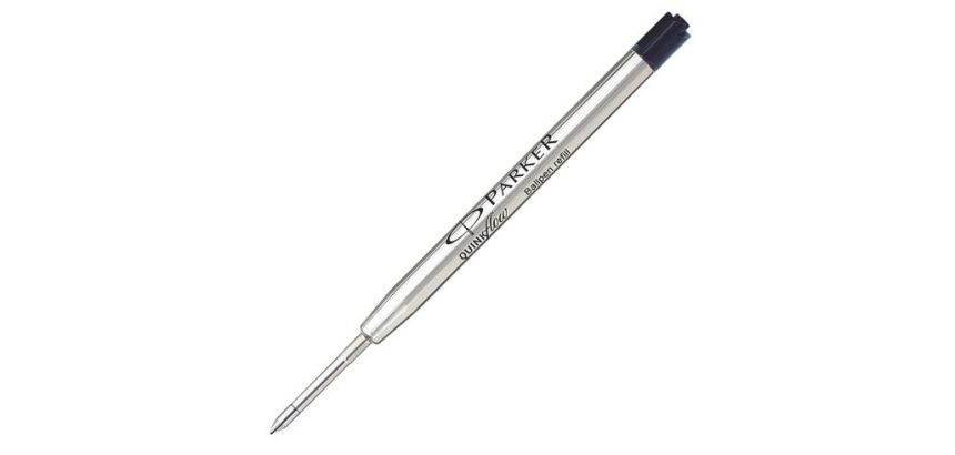 Recharge pour stylo bille Parker rechargeable