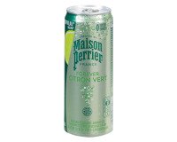 Sparkling water Perrier Forever lime 33 cl - 24 cans