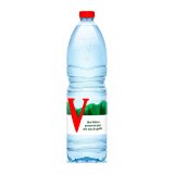 Wasser Vittel Flasche 1,5 L - Packung von 12