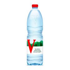 Eau minérale Vittel 1,5 L - 12 bouteilles