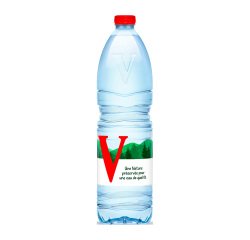 Wasser Vittel Flasche 1,5 L - Packung von 12