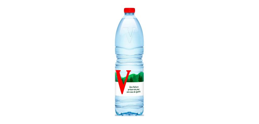 Water Vittel bottle 1,5 L - pack of 12