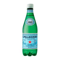 Pack 24 bottles sparkling water San Pellegrino 50 cl