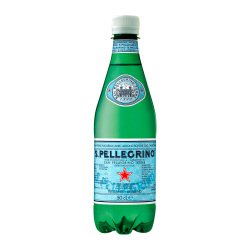 Eau gazeuse San Pellegrino bouteille 50 cl - carton de 24