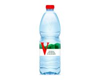Packung 15 Flaschen Wasser Vittel 1 L